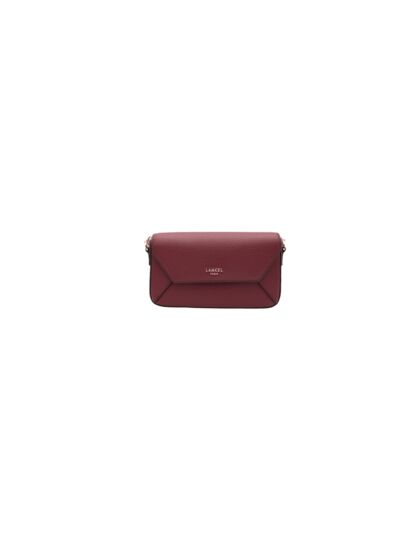 Lettrines de Lancel - Mini Sac Rabat - Raisin