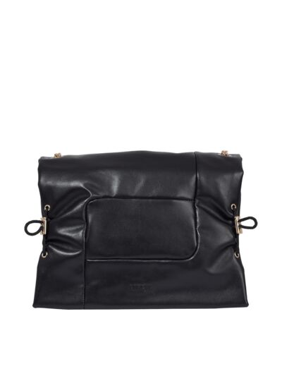 Billie De Lancel - Sac Rabat L - Noir