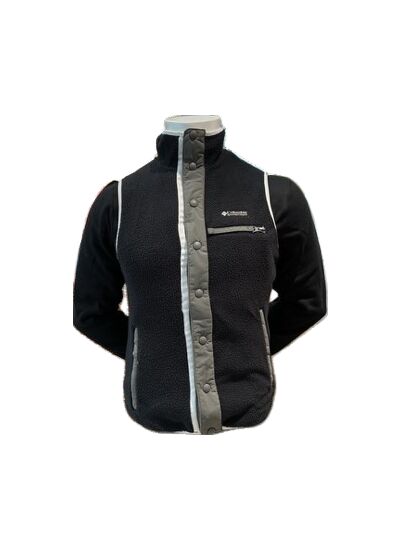 Helvetia Veste Homme Noir