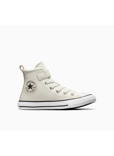 Chuck Taylor All Star 1V Hi Egret/White/Black