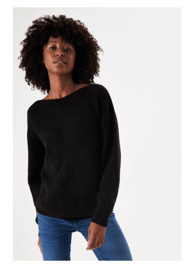 Women Sweater Black