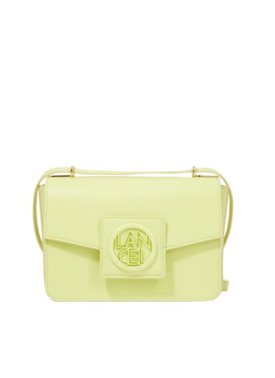 Roxane De Lancel - Sac Rabat M - Citron Vert