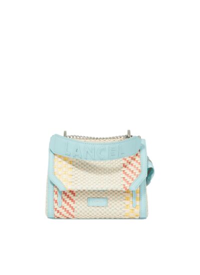 Ninon de Lancel - Sac Rabat - Mco Menthe