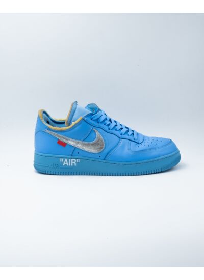 Nike Air Force 1 Low Off-White MCA University Blue