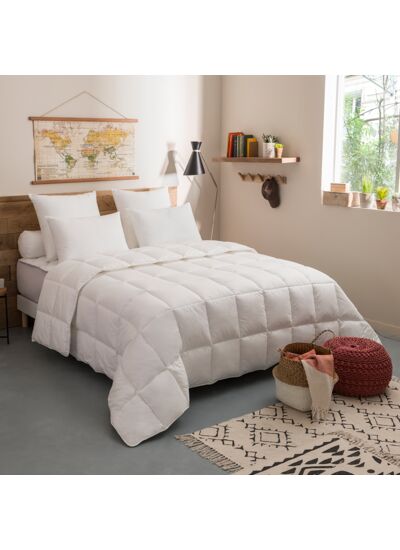 Couette Toucher Duvet Chaude