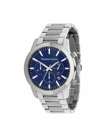 Chronographe Astrum Chrome / Navy