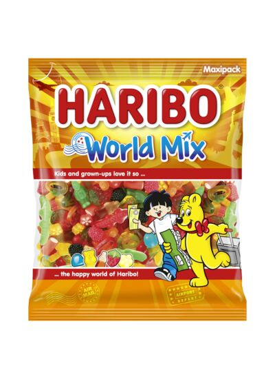 World Mix 1Kg