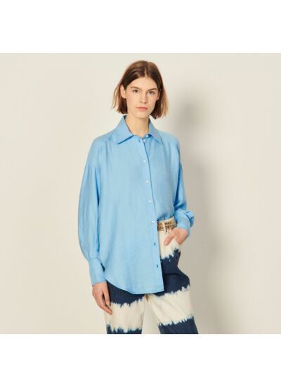 Chemise oversize