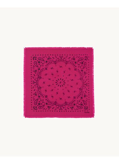 Bandana Hachi Petit Bandana Cachemire, 2 fils