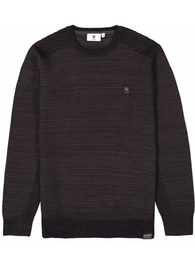 Men Sweater Black