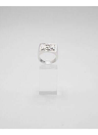 Blinggs Bague Gumwall - Argent 925