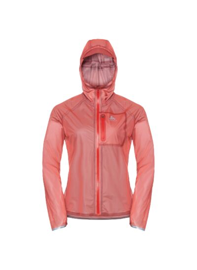 Veste de running imperméable ZEROWEIGHT DUAL DRY pour femme