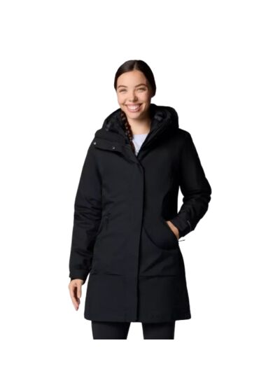 Blue Skies Point  FS IC Veste femme Noir