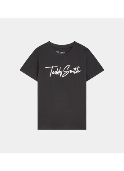 T-shirt Evan signature coton Oeko-Tex