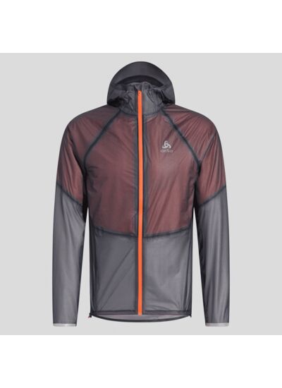 Veste chaude et imperméable running PERFORMANCE KNITDUAL DRY pour homme