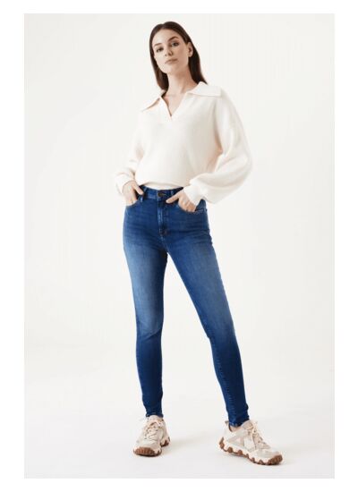 Women Jeans Elin Skinny fit Blue