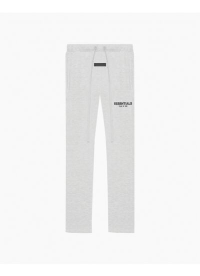 Jogging - Relaxed Light Oatmeal - Light Grey