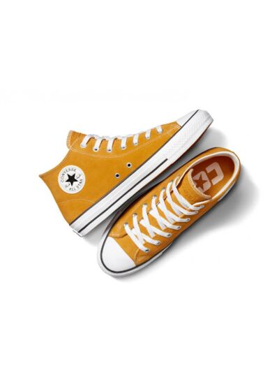 Chuck Taylor All Star Pro Mid Sunflower doré