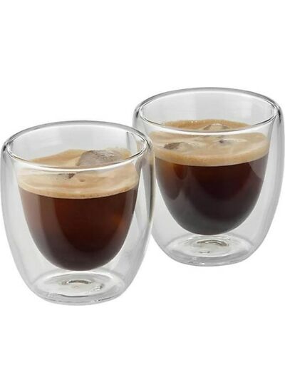 Tasses expresso double paroi KULT