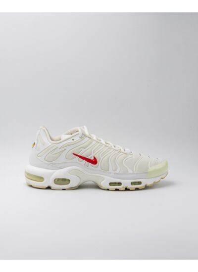 Air Max Plus Supreme White