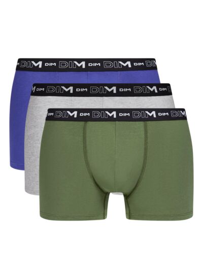 Lot de 3 Boxers