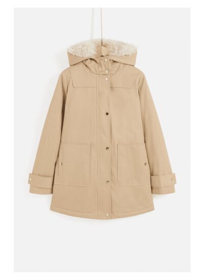 Parka galaska