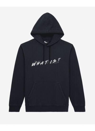 Sweat Hoodie What Is Fade Out