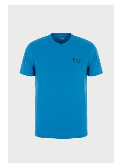 T - Shirt - Bleu Saphir