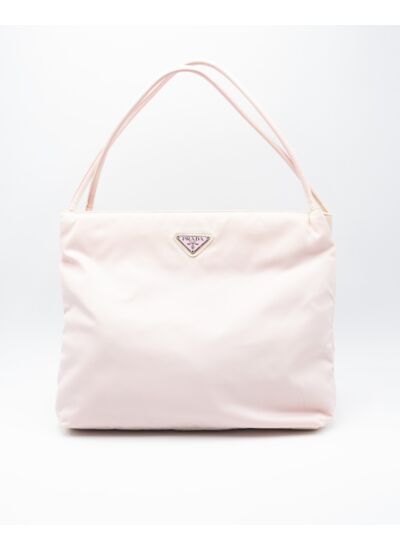 Sac à main - Nylon - Pink