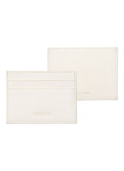 Porte-cartes Cosmo White