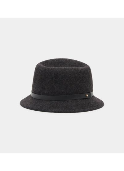 Chapeau cloche Pelagie laine