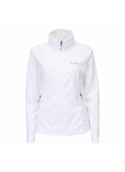 Fleece Falls II Full Zip Femme Blanc