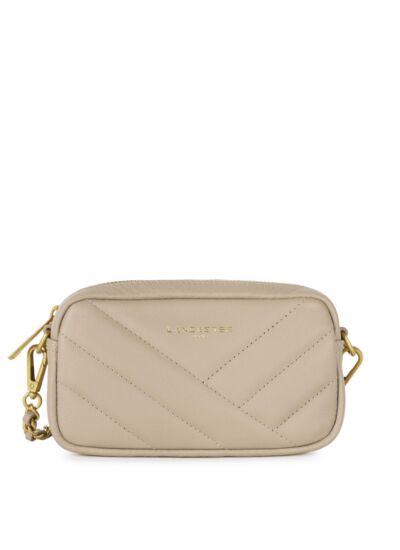 Pochette smartphone Zippé Mini Soft Matelassé