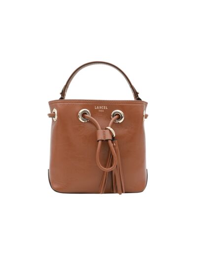 Sacha de Lancel - Mini Sac Seau - Bois