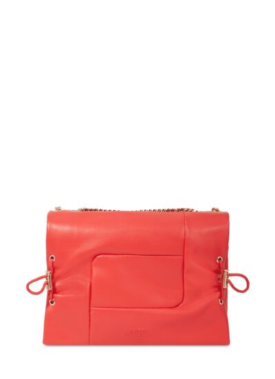 Billie De Lancel - Sac Rabat M - Tomate