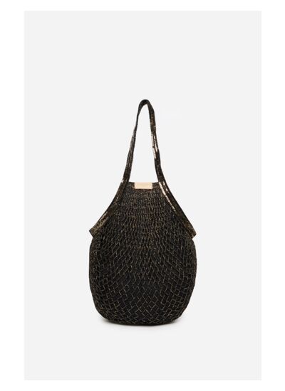 Sac Filet En Lurex