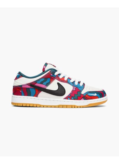 Dunk SB Low Pro Parra Abstract Art