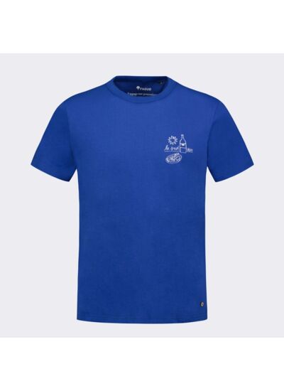 LUGNY T-SHIRT COTTON