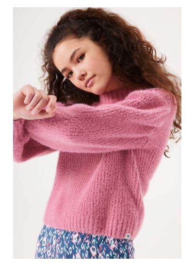 Girls Sweater Pink