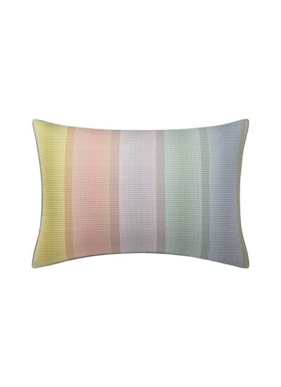 BOSS Home - Taie d'oreiller en satin de coton, Sunset Spirit