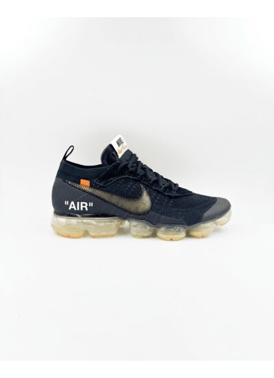 Air VaporMax Off-White Black