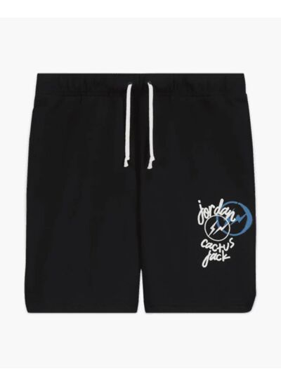 Sweatshort - Travis Scott x Jordan x Fragment - Black