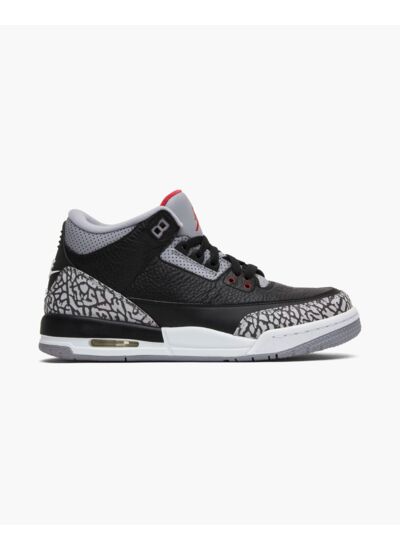 Air Jordan 3 Retro Black Cement