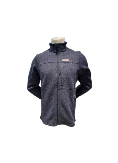 Fox Glacier FS Full Zip Homme Bleu marine