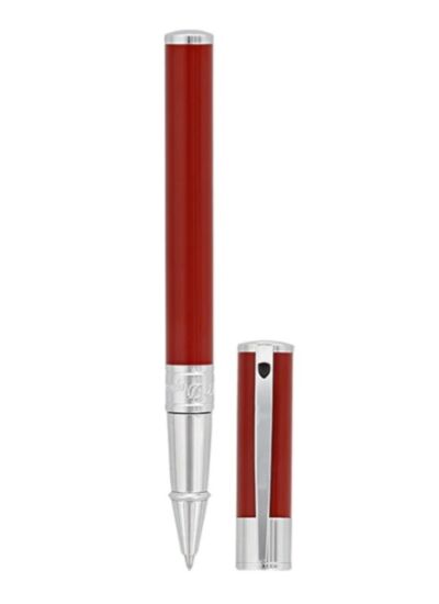 Gamme Initial - Stylo Roller Initial Rouge