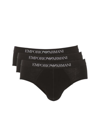 Lot De 3 Tricots Pour Hommes Brie - Nero/Nero/Nero