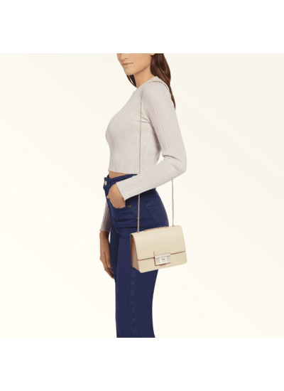 VENERE MINI CROSSBODY - VITELLO ANDROMEDA