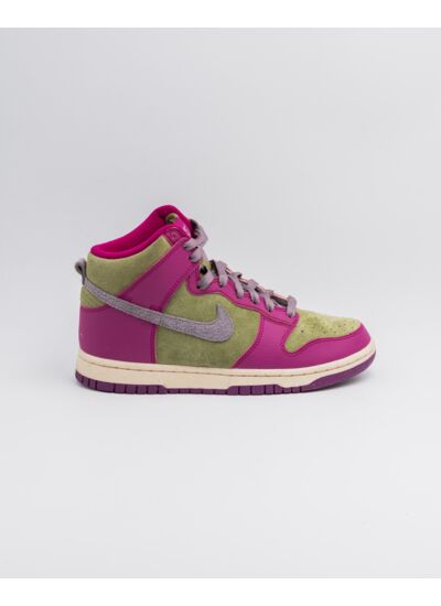 Dunk High Dynamic Berry (femme)