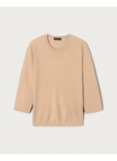 Pull col rond  - Femme - PAMPAS