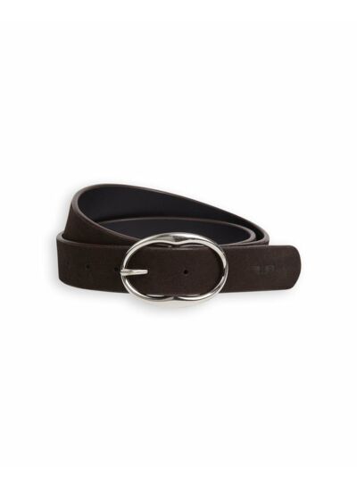 SUEDE BELT